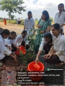 “एक पेड मां के नाम “